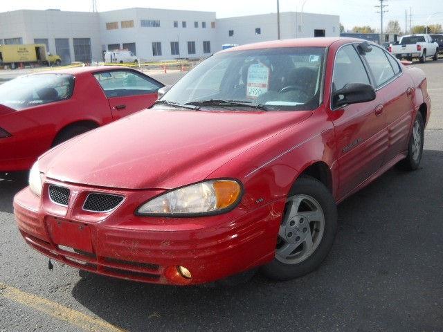 2000 pontiac grand am se 1 for sale in fargo, north dakota