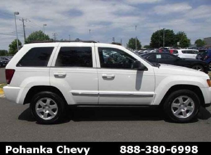 2010 jeep grand cherokee laredo in chantilly, va