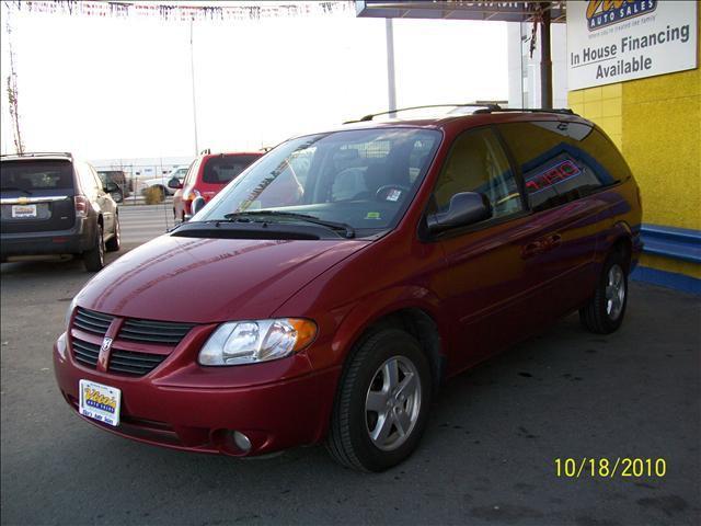 2006 dodge grand caravan sxt for sale in anchorage, alaska