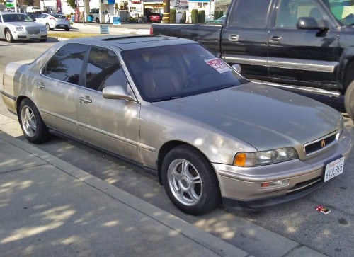 1993 acura legend for sale in california by owner