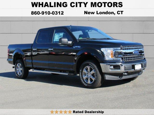 2018 ford f-150 lariat 4x4 lariat 4dr supercrew 6.5 ft. sb for sale in fort trumbull, connecticut