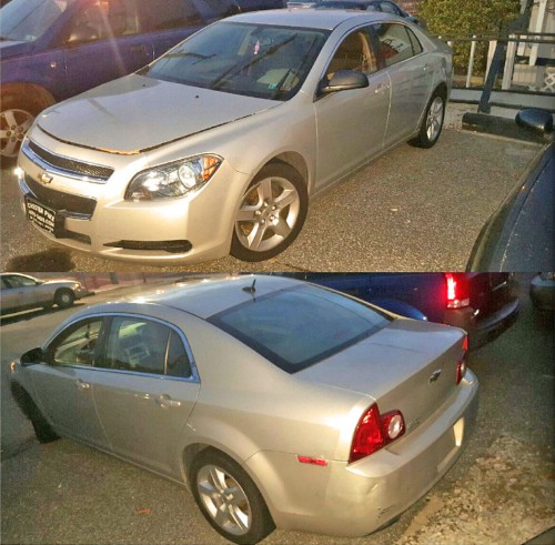 2011 chevrolet malibu ls for sale in pennsylvania by owner