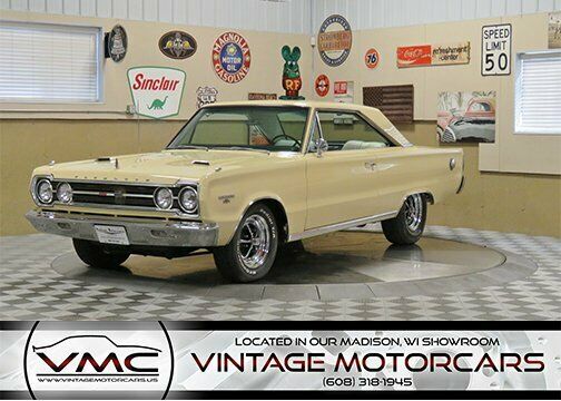 numbers matching - factory a/c - 375hp super commando v8 - 3 speed automatic