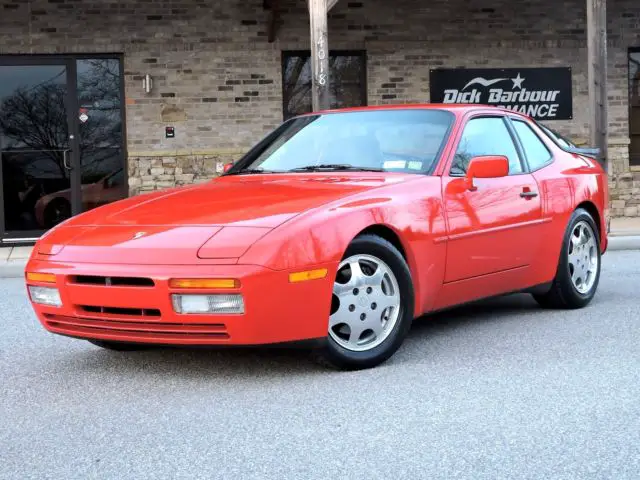 original, fully documented, and clean carfax 951s