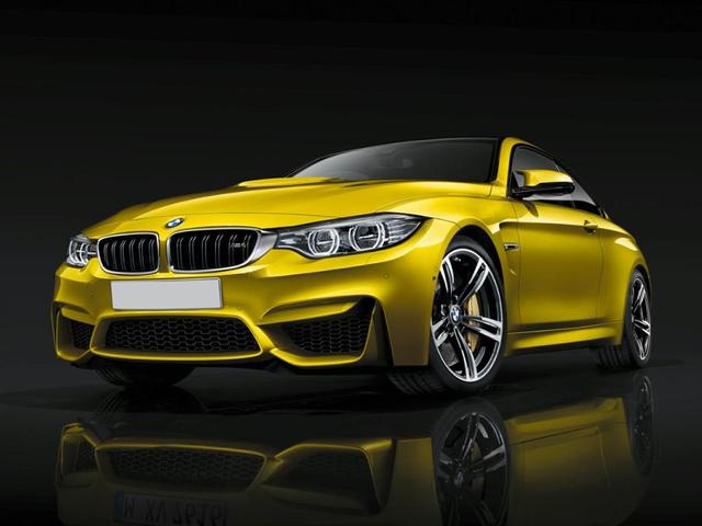 2015 bmw m4 base