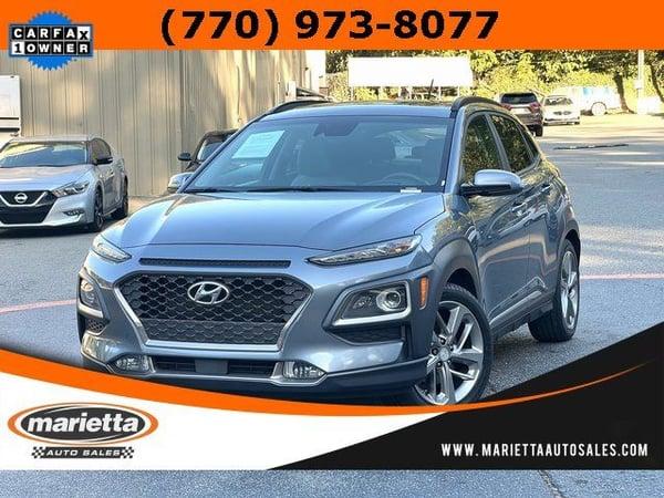 2018 hyundai kona in secaucus, new jersey