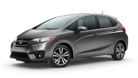 2015 Honda Fit
