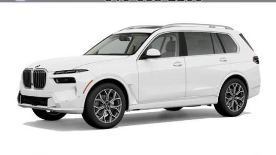 2025 BMW X7