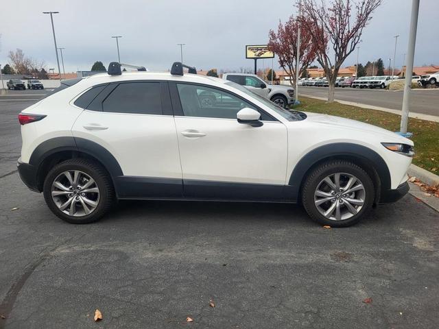 2020 mazda cx-30 premium package