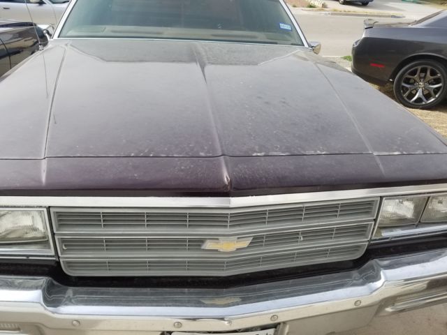 84 impala