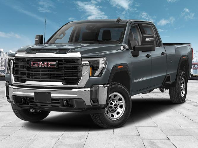 new 2025 gmc sierra 3500hd at4