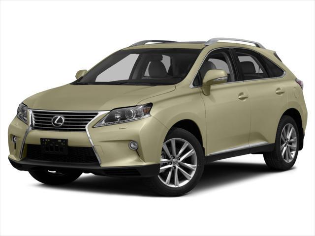 2015 lexus rx 350 base