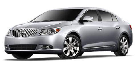 2013 buick lacrosse leather