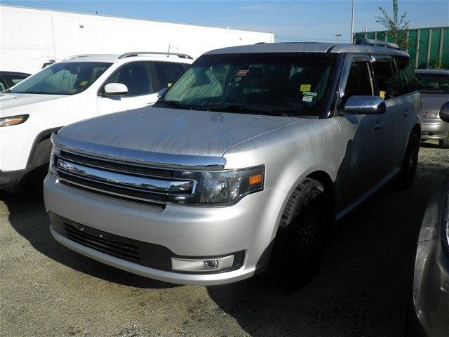 2014 ford flex sel awd sel 4dr crossover for sale in auburn, maine