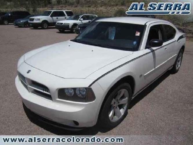 2007 dodge charger sxt in colorado springs, co