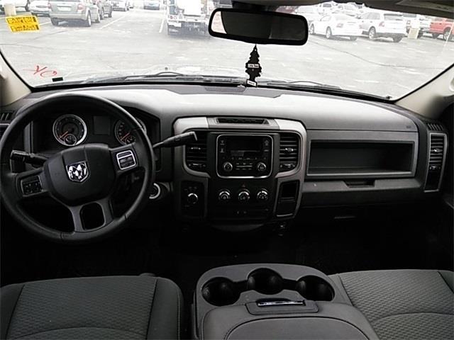 2014 ram ram pickup 1500 tradesman 4x4 tradesman 4dr quad cab 6.3 ft. sb pickup for sale in wichita, kansas