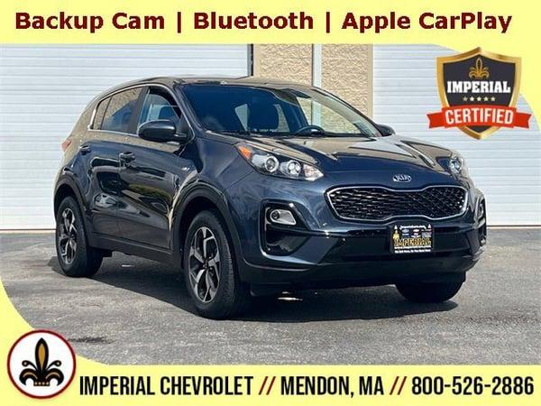 2022 kia sportage in la porte, indiana
