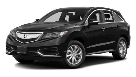 2016 acura rdx