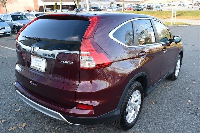 2016 honda cr-v ex awd ex 4dr suv for sale in middletown, rhode island