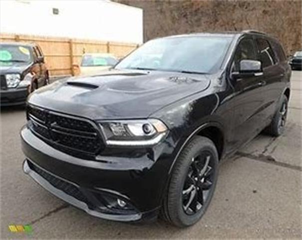 2018 dodge durango gt
