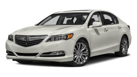 2016 Acura RLX