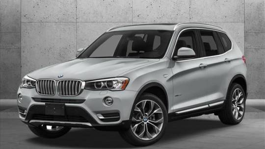 2017 BMW X3