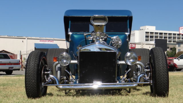 1923 ford t bucket 454 chevy