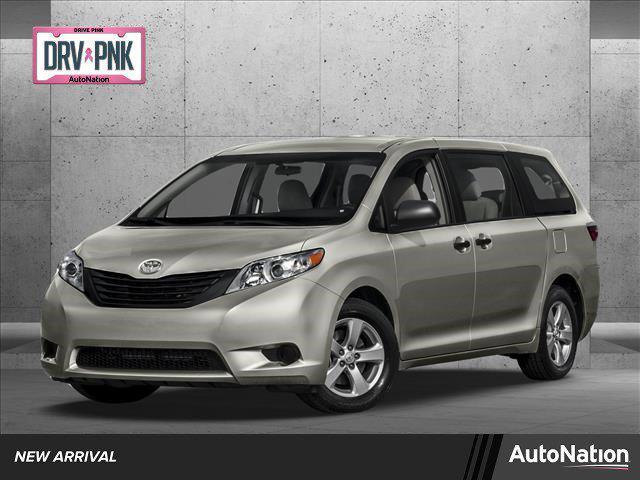 2015 toyota sienna xle premium