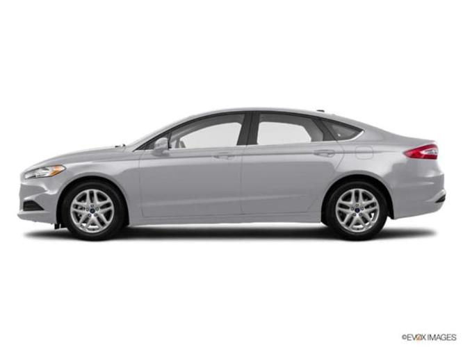 2015 ford fusion se se 4dr sedan for sale in alamogordo, new mexico