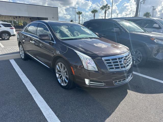 2015 cadillac xts luxury