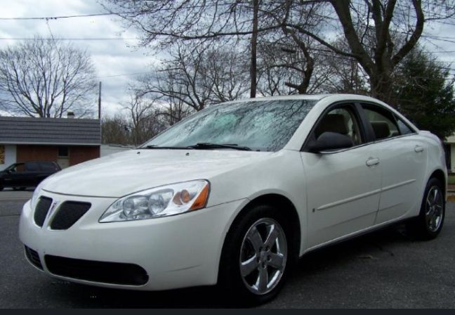 2007 pontiac g6 for sale in indiana by owner