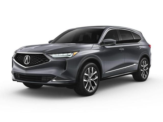 2022 acura mdx technology