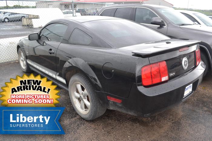 2008 ford mustang v6 deluxe v6 deluxe 2dr fastback for sale in jolly acres, south dakota