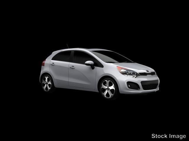 2012 kia rio5 sx