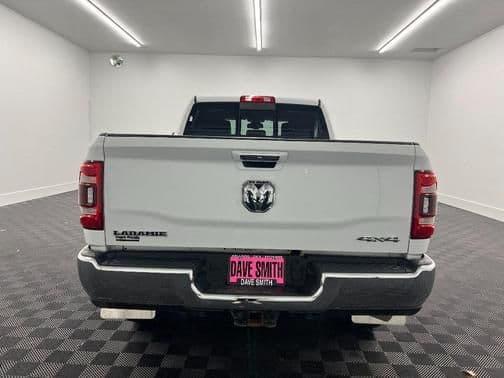 2022 ram 3500 laramie 4x4 crew cab 6.3 ft. box 149.5 in. wb srw in coeur d'alene, idaho