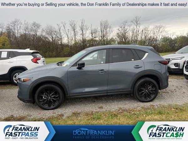 2023 mazda cx-5 in secaucus, new jersey