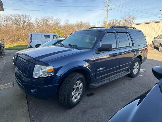 2008 ford expedition xlt