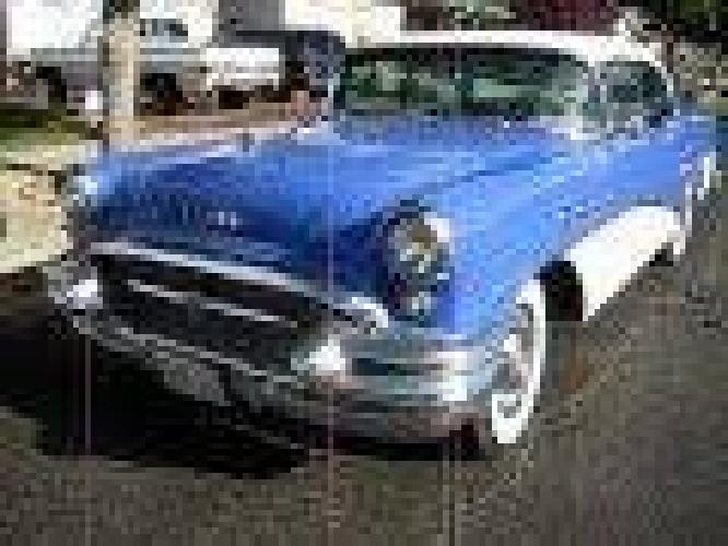 1955 buick century 4 door completly restored in altoona, pa