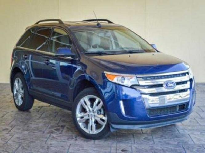 2012 ford edge limited in jacksonville, fl