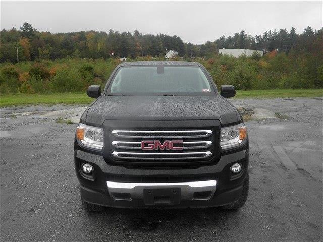 2015 gmc canyon sle 4x4 sle 4dr crew cab 5 ft. sb for sale in croydon, new hampshire