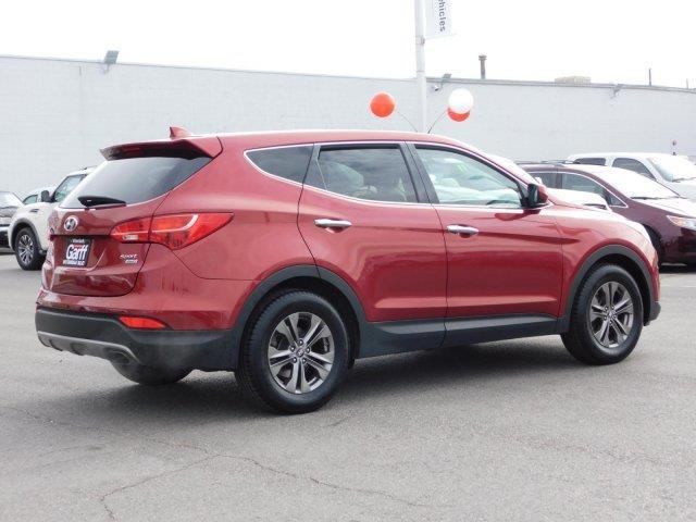 2014 hyundai santa fe sport 2.4l awd 2.4l 4dr suv for sale in salt lake city, utah