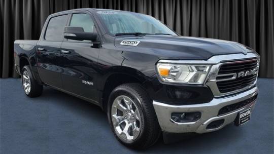 2020 ram 1500 big horn