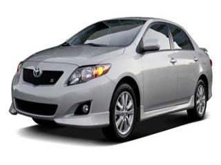 2009 Toyota Corolla s