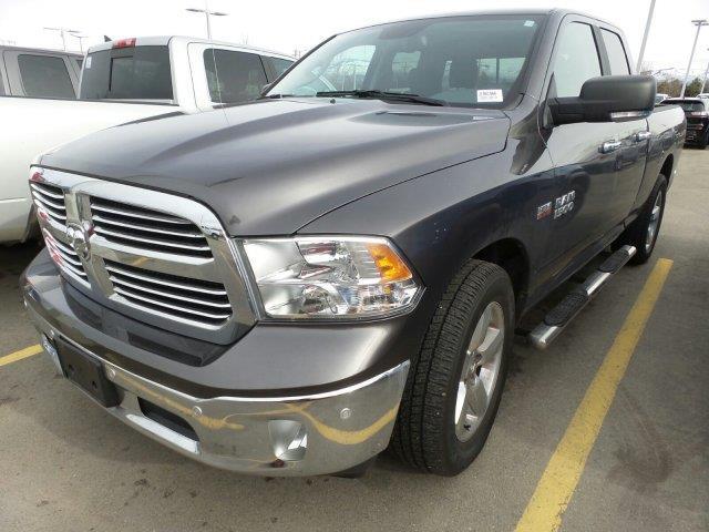 2017 ram ram pickup 1500 slt 4x2 slt 4dr quad cab 6.3 ft. sb pickup for sale in boise, idaho