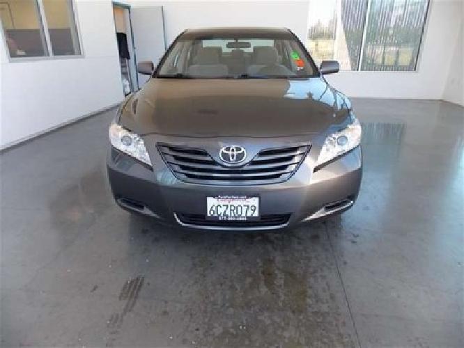 2008 toyota camry le in fairfield, ca