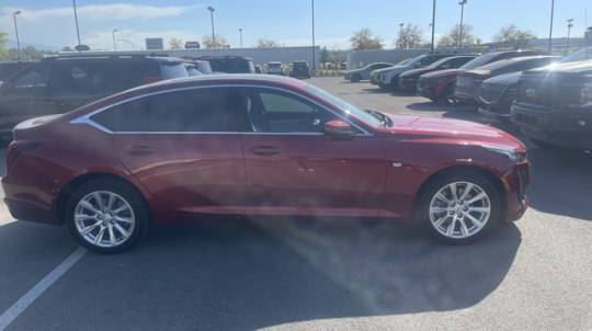 2021 Cadillac CT5