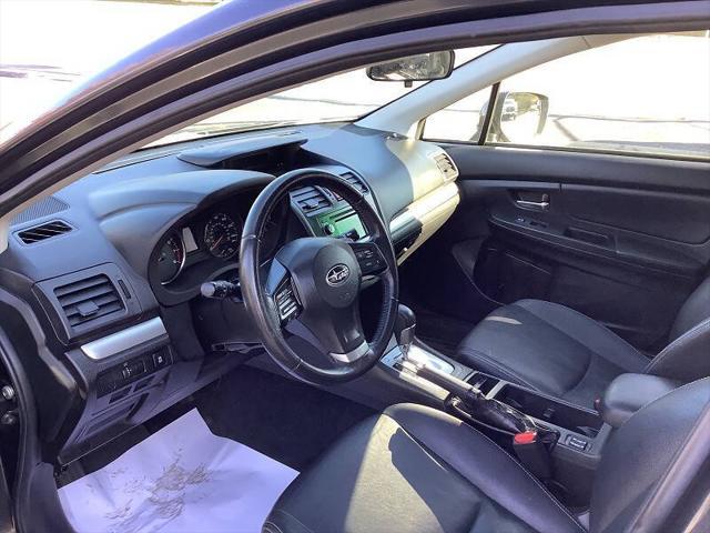 2013 subaru xv crosstrek 2.0i limited