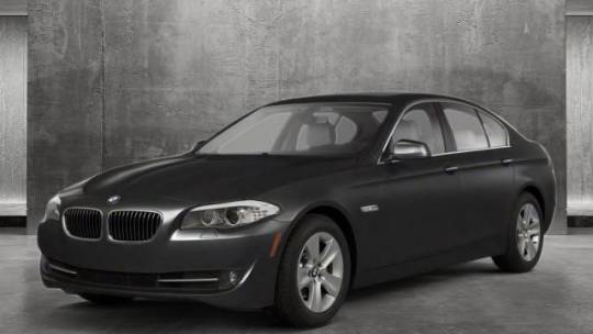 2013 bmw 5 series 535i