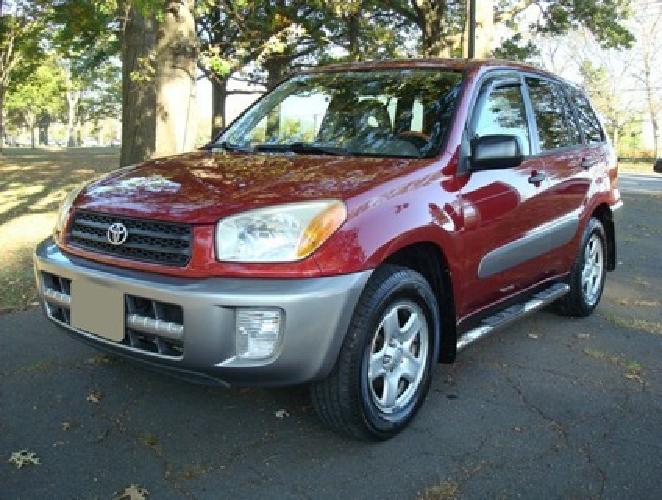 excellent 2003 toyota rav4 in tampa, fl