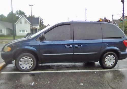 2003 chrysler grand voyager in indiana by owner